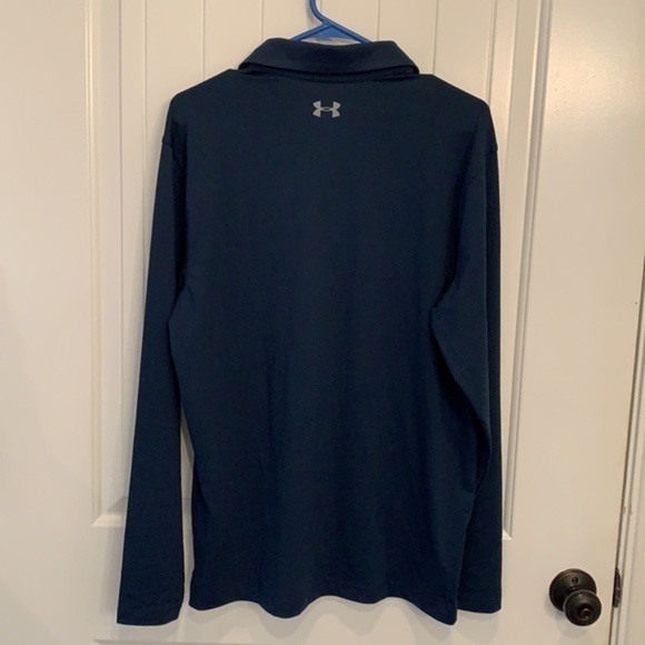 Under Armour loose long sleeve athletic shirt - Picture 7 of 9
